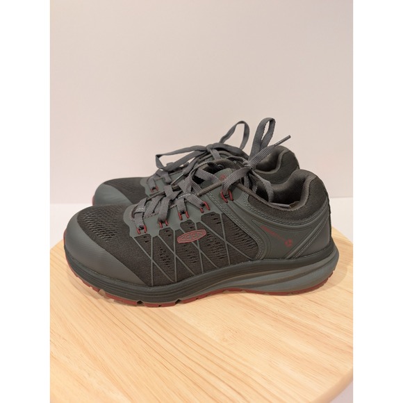 Shoes - KEEN Utility Vista Energy ESD Athletic Work Shoes Sneakers Womens 9 M Black